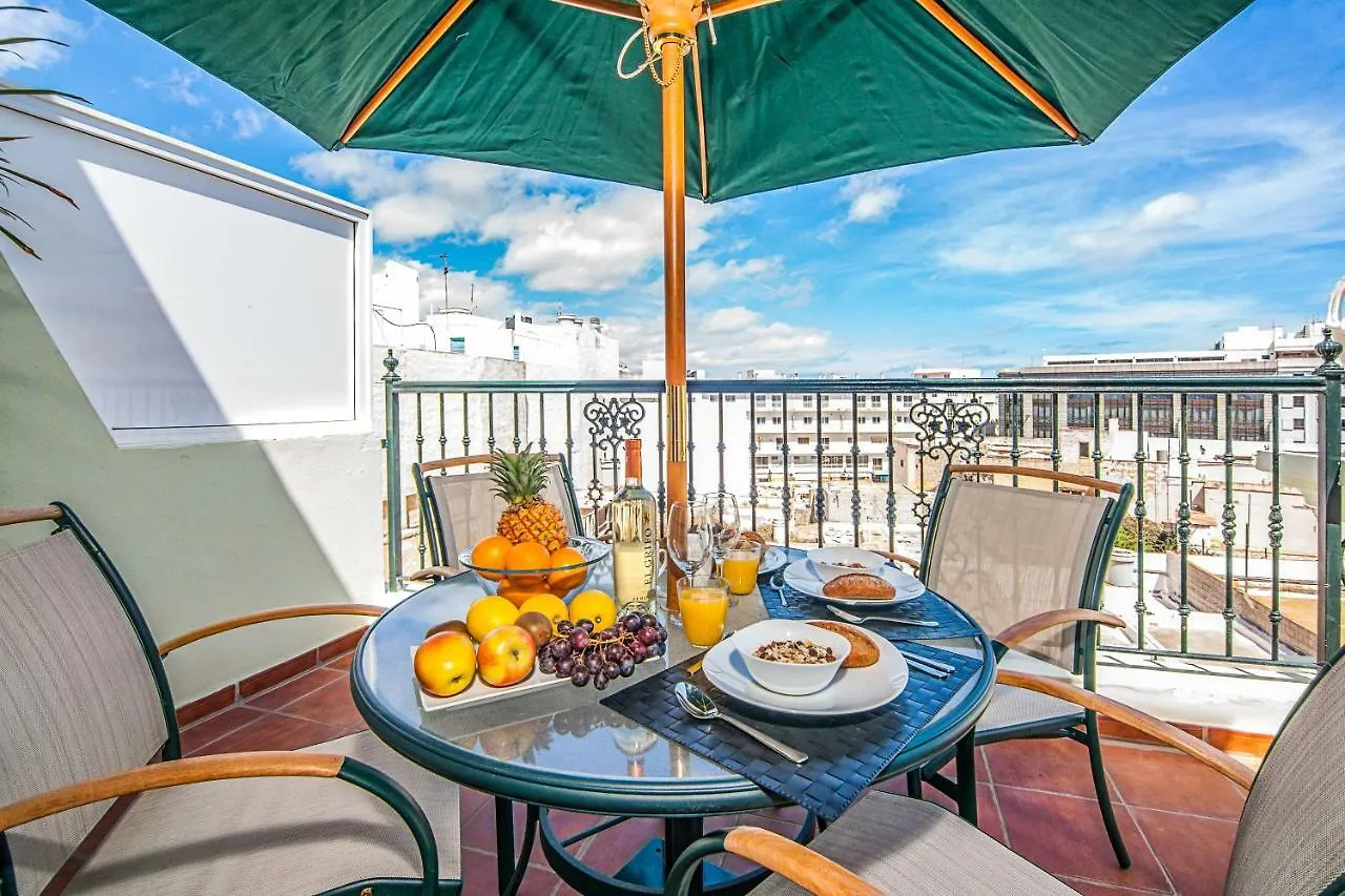 Apartment Rooms & Suites Terrace 4D Arrecife