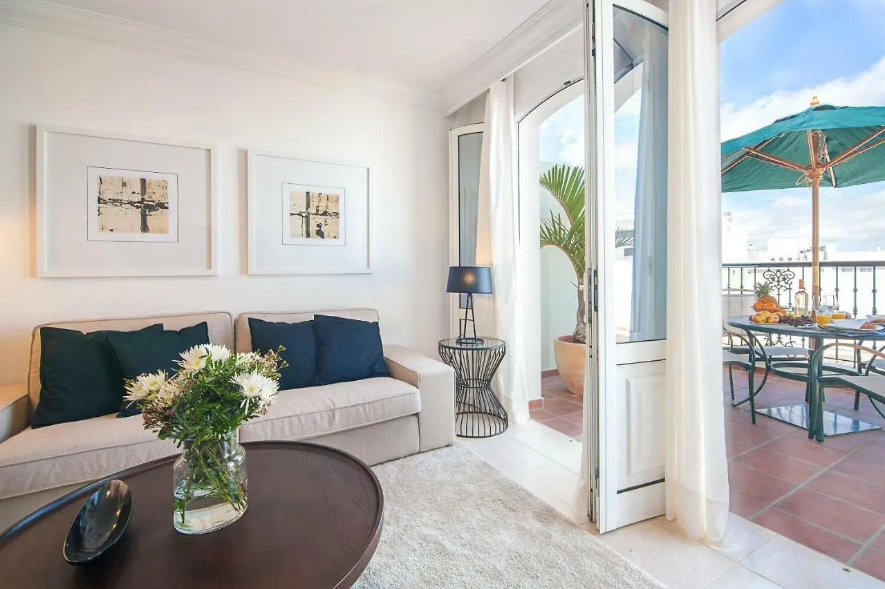 Rooms & Suites Terrace 4D Arrecife  Spain