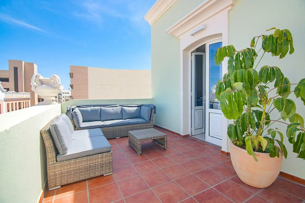 Rooms & Suites Terrace 4D Arrecife  Apartment