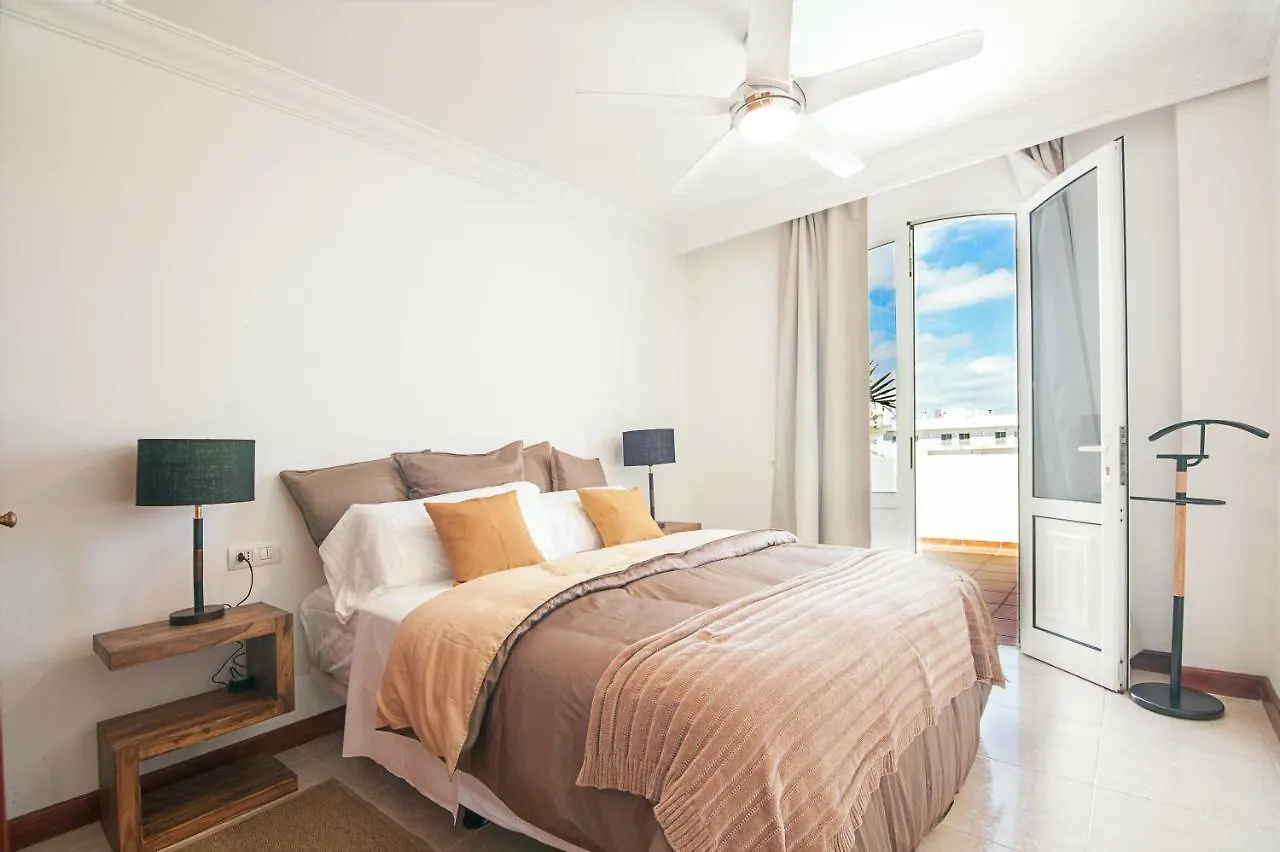 Apartment Rooms & Suites Terrace 4D Arrecife  Spain