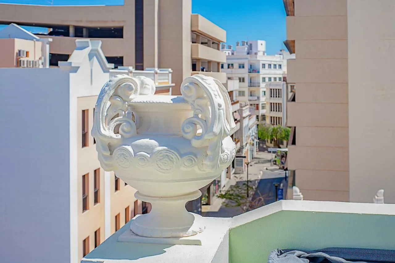 Rooms & Suites Terrace 4D Arrecife  0*, Arrecife (Lanzarote) Spain