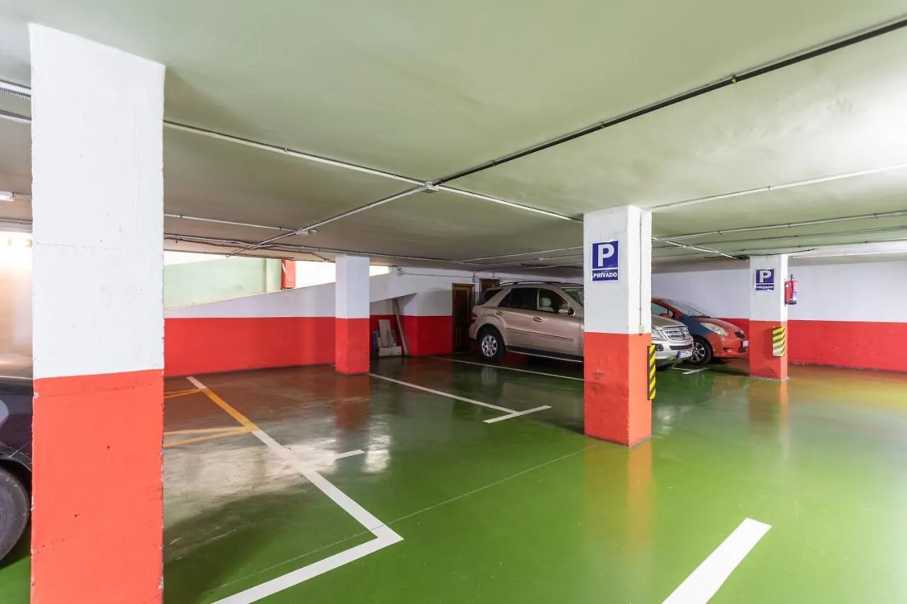 Rooms & Suites Terrace 4D Arrecife  Spain