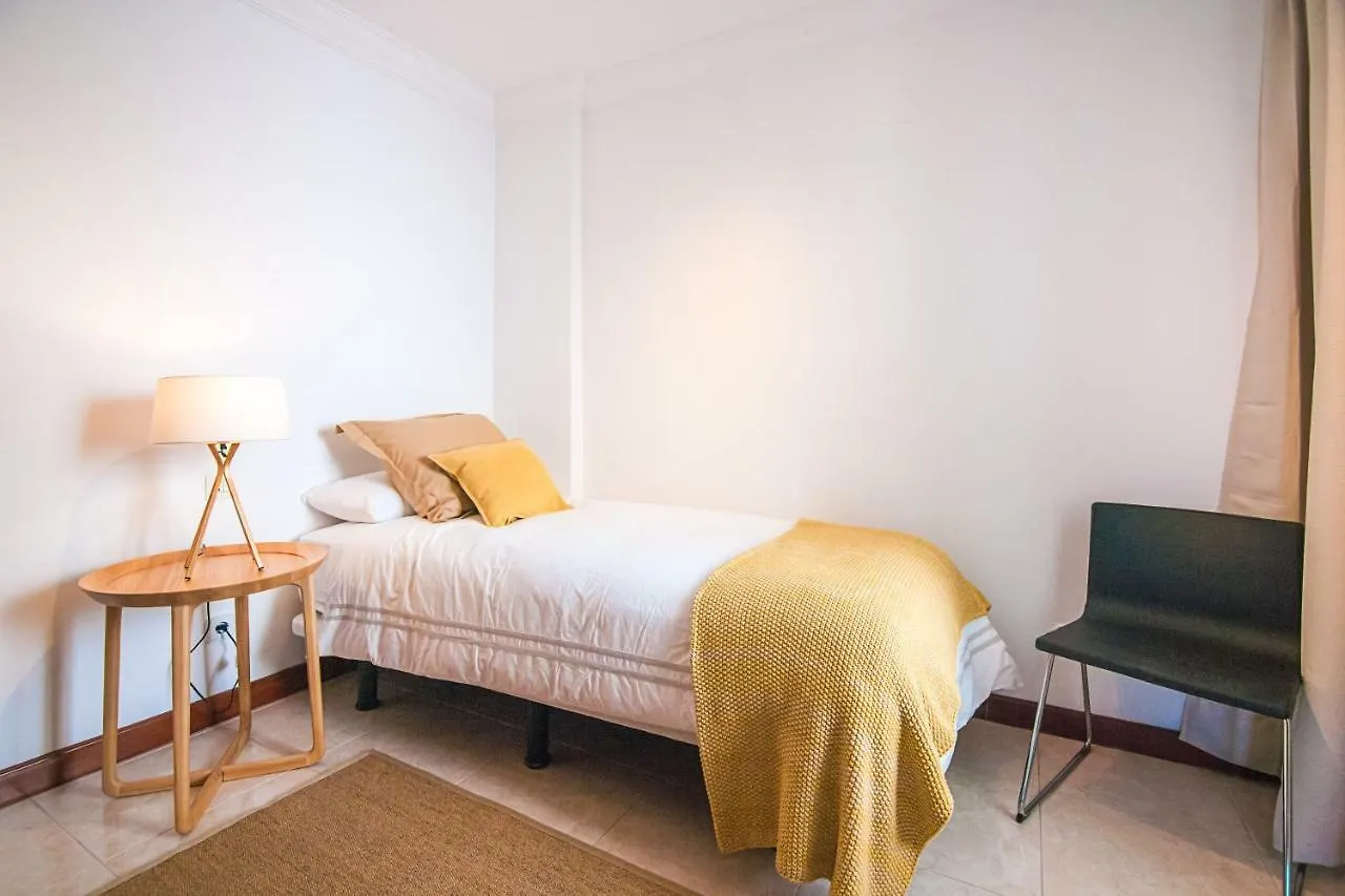 Rooms & Suites Terrace 4D Arrecife  Apartment