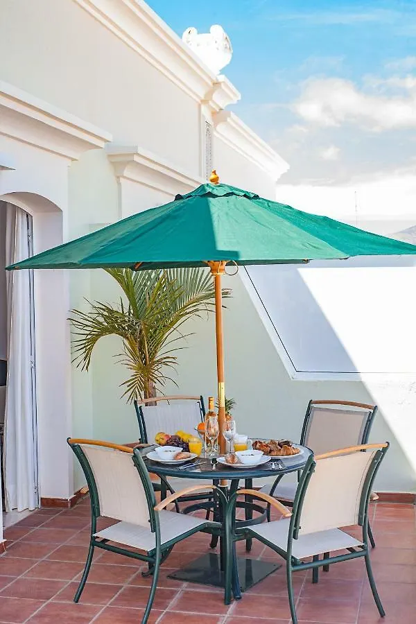 Apartment Rooms & Suites Terrace 4D Arrecife