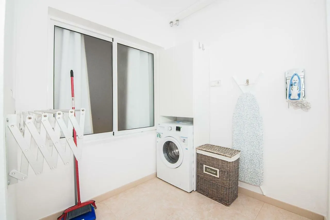 Apartment Rooms & Suites Terrace 4D Arrecife